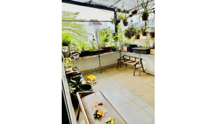 NHÀ 1 SẸC HIỆP THÀNH - 75M2 - HẼM XE HƠI 5M - KHÔNG QUY HOẠCH MỒ MÃ NHỈNH 4 TỶ